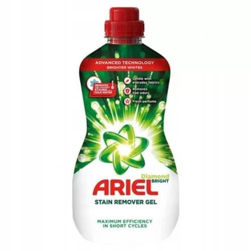 Ariel Gel za mrlje 950 ml - Akcija u trgovini Metro
