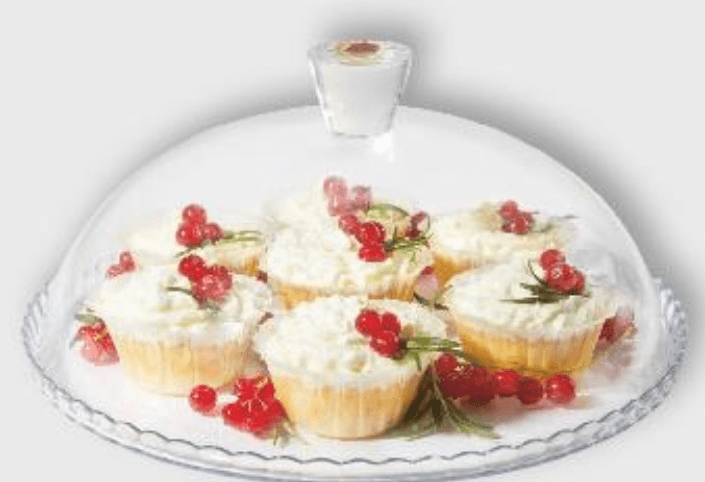 Zvono za tortu komad - Akcija u trgovini Kaufland