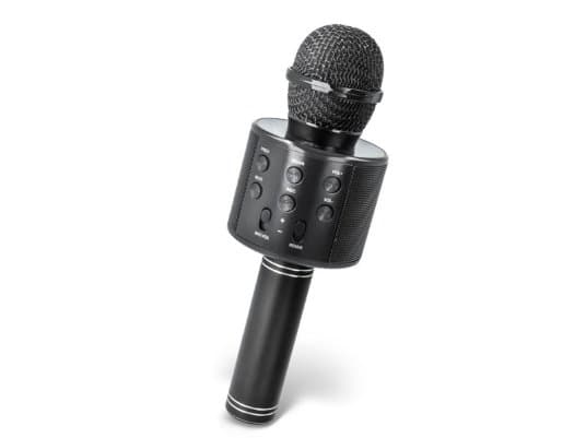 Bluetooth mikrofon sa zvučnikom Setty BM-100 1 kom Akcija u trgovini Interspar