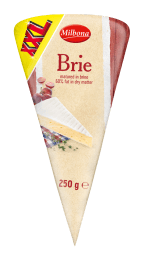 Milbona Brie XXL 250 g Akcija u trgovini Lidl