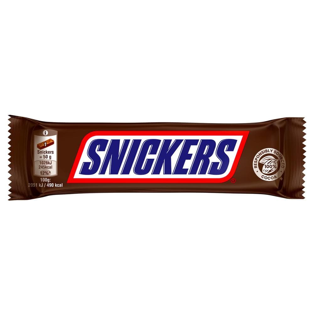 Snickers classic, Twix čokolada 50 g Snickers, Twix Akcija u trgovini Bakmaz