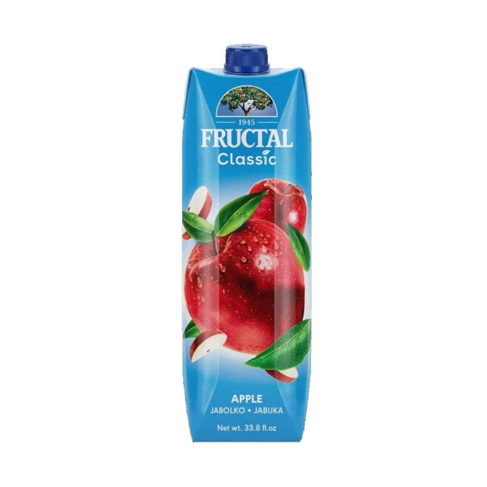 Fructal Sok nektar 1 l Akcija u trgovini Plodine