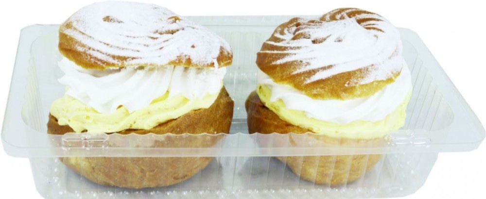 Kolač Princess krafna 200 g - Akcija u trgovini NTL