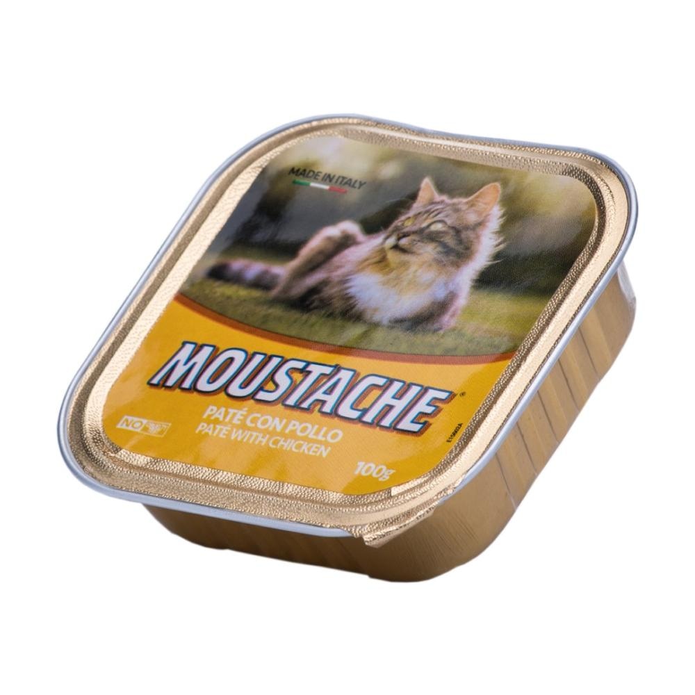 Moustache Hrana za mačke 100 g - Akcija u trgovini Tommy