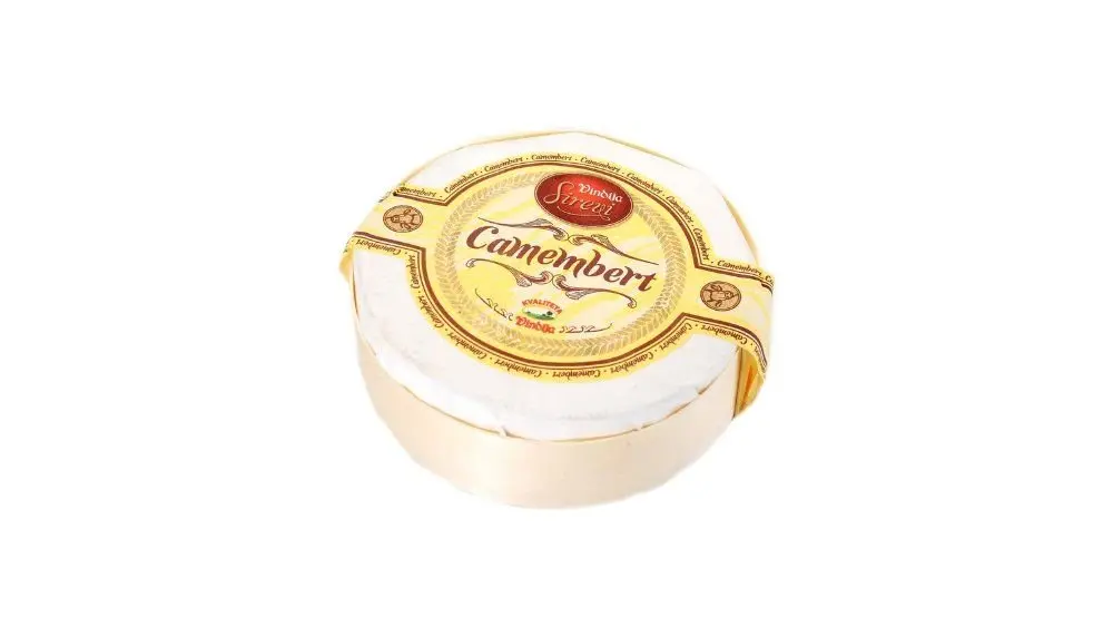 Sir Camembert 250 g Vindija Akcija u trgovini Interspar