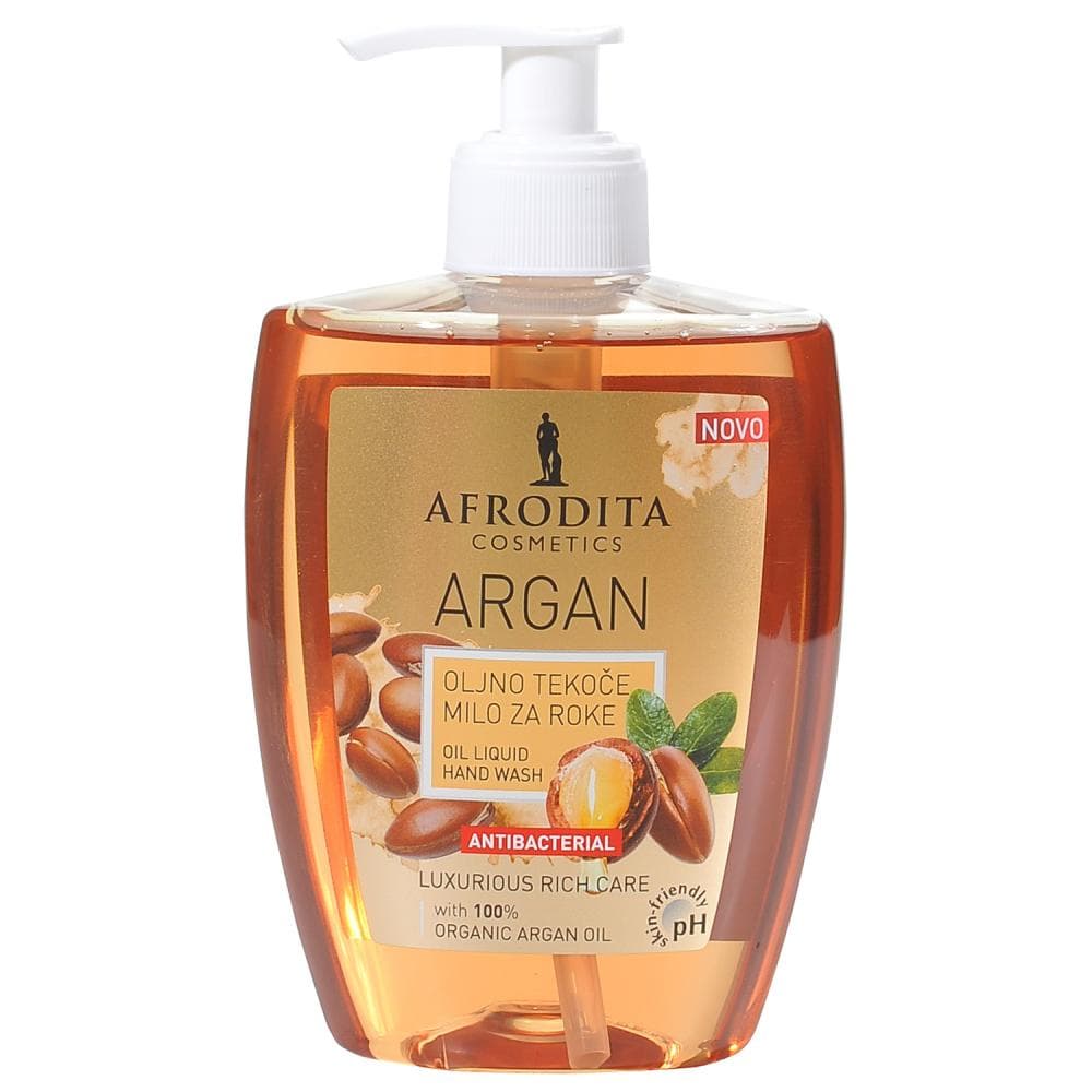 Afrodita Tekući sapun 300 ml Akcija u trgovini Tommy