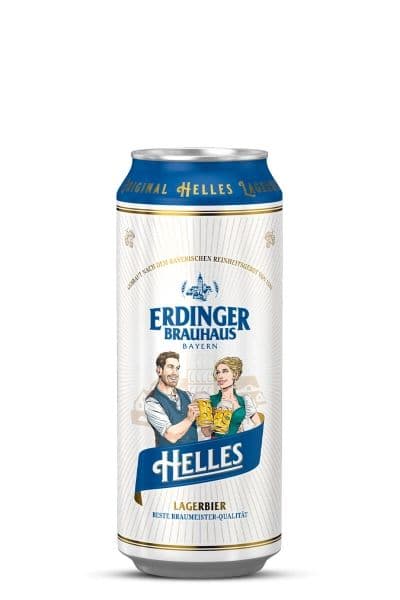 Erdinger Helles pivo 0,5 L Akcija u trgovini Konzum