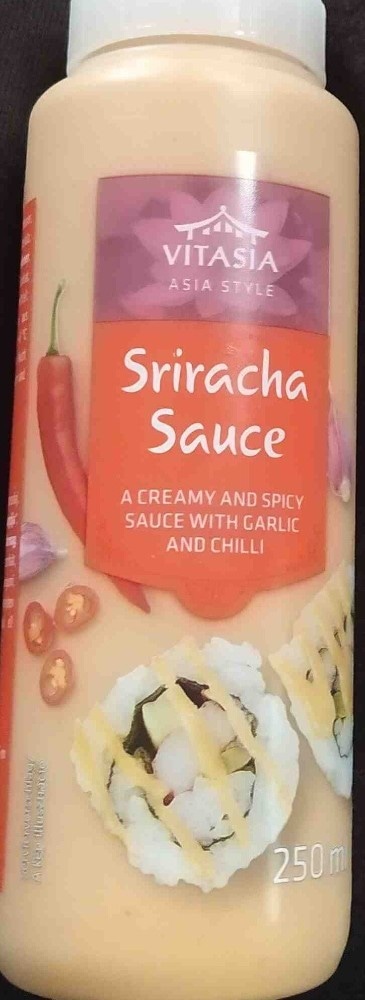 Vitasia Rebarca u sriracha umaku 600 g Akcija u trgovini Lidl