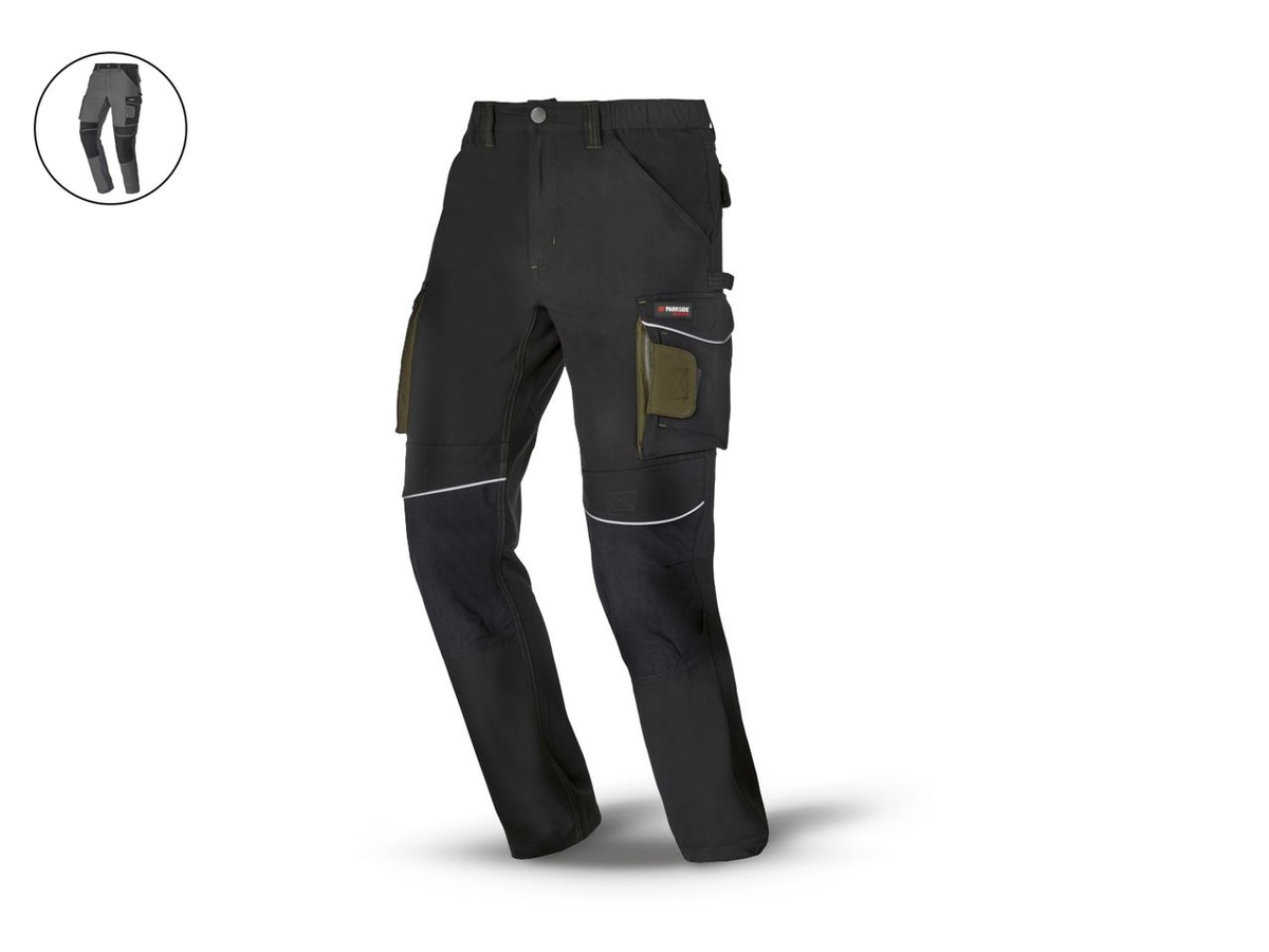 PARKSIDE PERFORMANCE Muške hlače - Akcija u trgovini Lidl