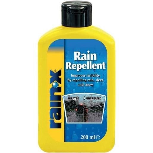 Sonax Rain X Sredstvo za odbijanje kiše 200ML - Akcija u trgovini Tokić