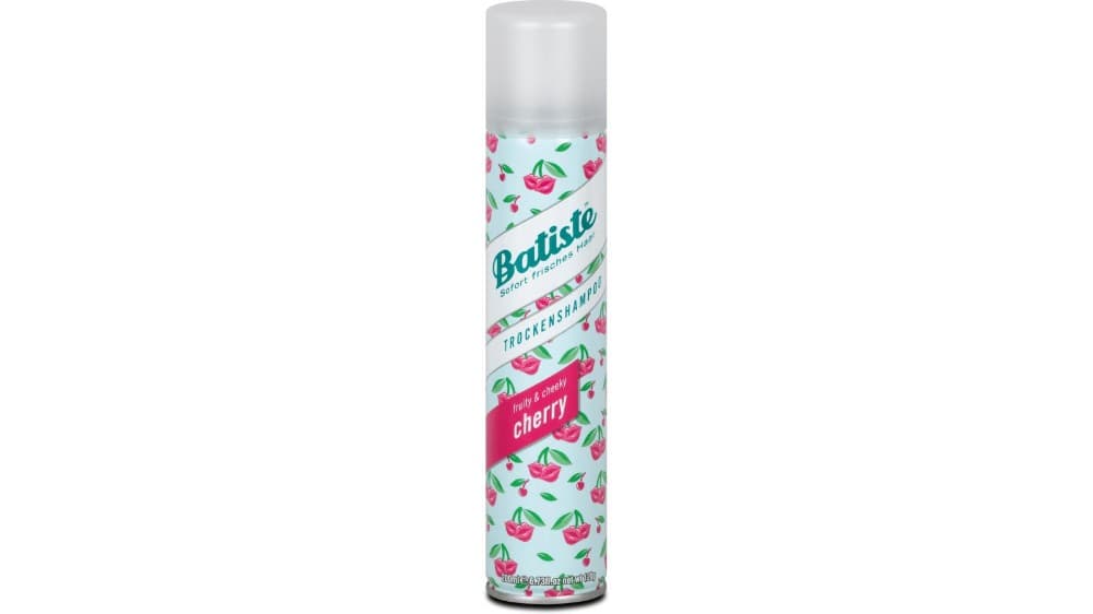 Batiste šampon za suho pranje Cherry 200 ml Akcija u trgovini Plodine
