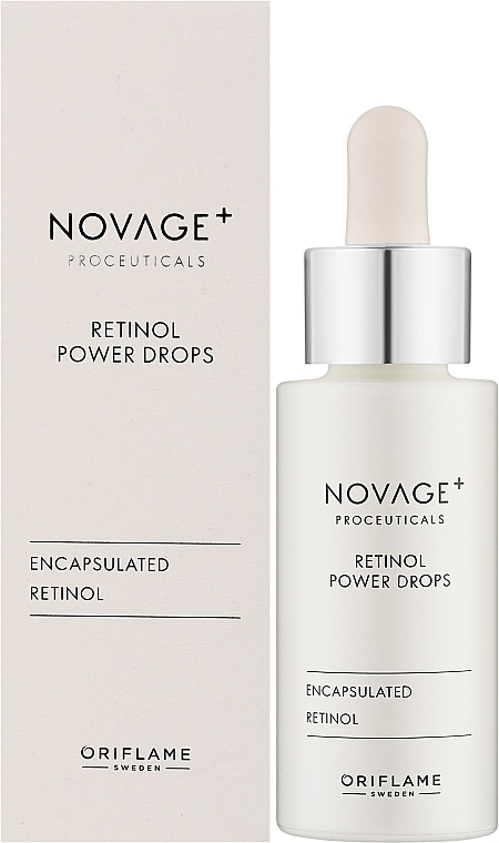 Novage+ Proceuticals Power Drops serum s retinolom 30 ml ORIFLAME - Akcija u trgovini Oriflame