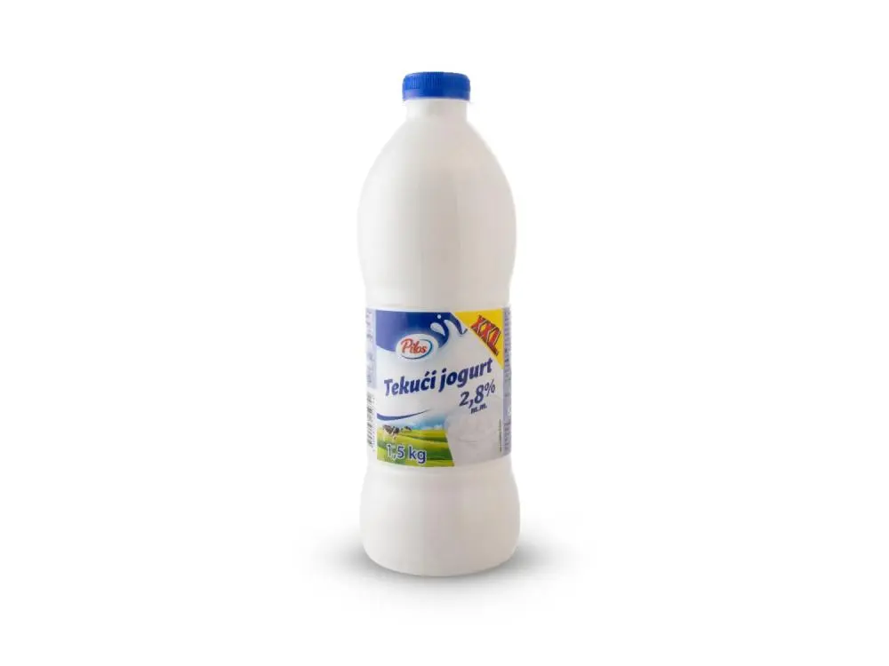 Pilos Tekući jogurt XXL 1.5 kg Akcija u trgovini Lidl
