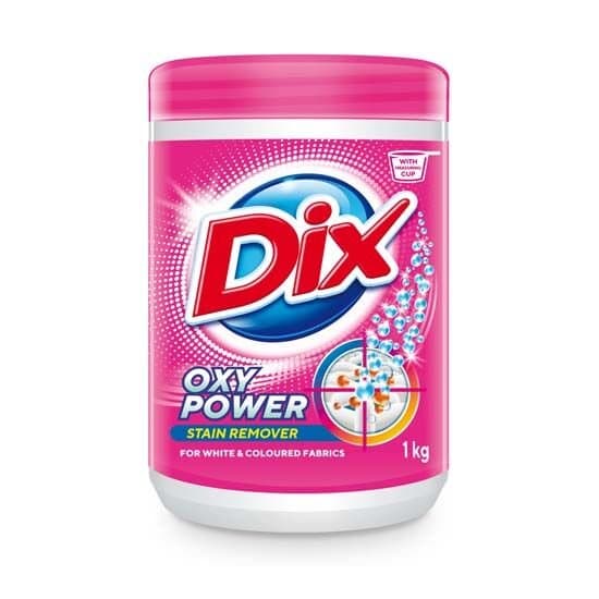 Dix odstranjivač mrlja 1 kg Akcija u trgovini Plodine