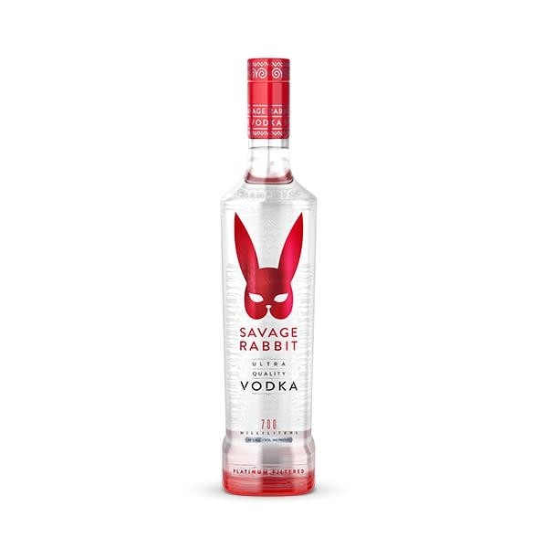 St. Nicolaus Vodka Savage Rabbit 0,7 l St.Nicolaus Akcija u trgovini Plodine