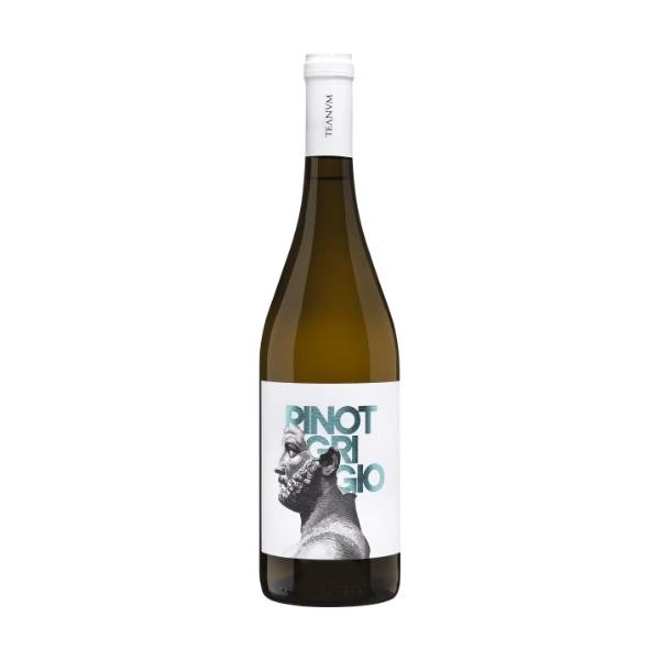 Pinot Grigio Favugne 0,75 l Akcija u trgovini Konzum