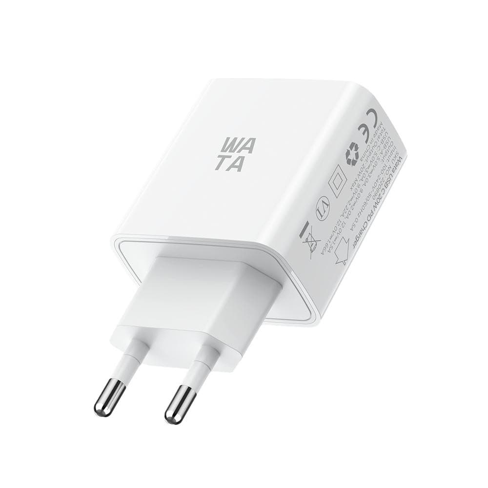 WATA Auto dual punjač USB-C A 20W Akcija u trgovini Konzum