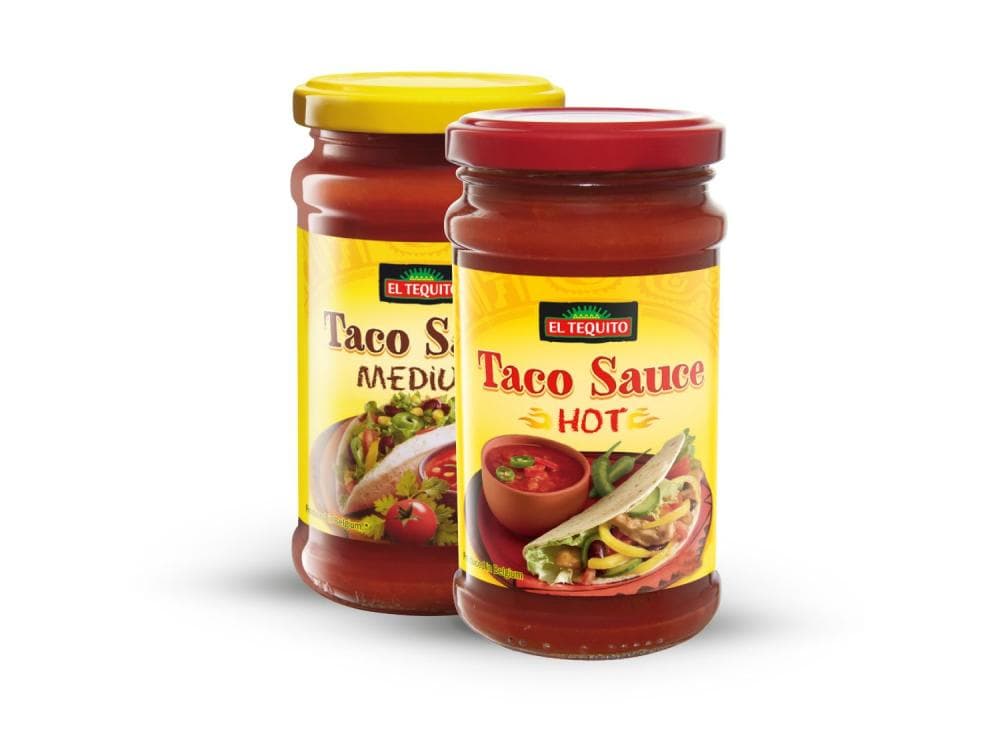 El Tequito Taco umak 215 ml Akcija u trgovini Lidl