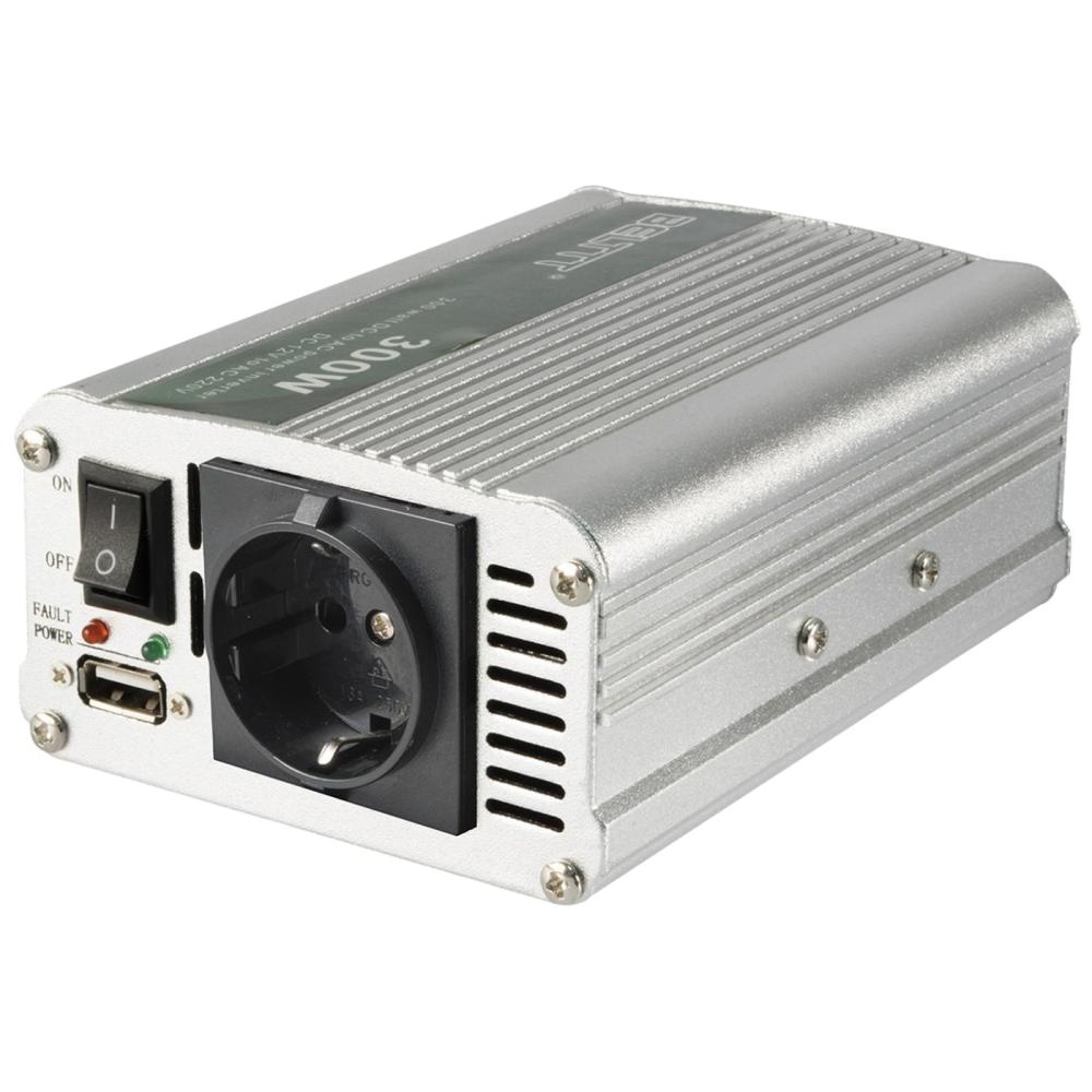 SAL pretvarač 12V na 220V 300/600W - Akcija u trgovini Alles