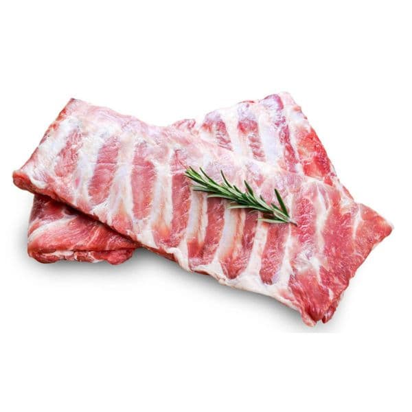 Svinjska rebra 1 kg Akcija u trgovini Spar