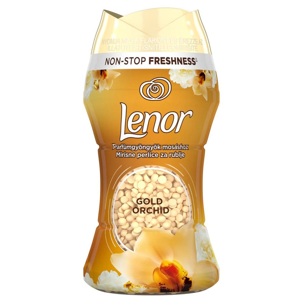 Odabrani Lenor omekšivači i mirisne perlice za pranje rublja Akcija u trgovini Bipa