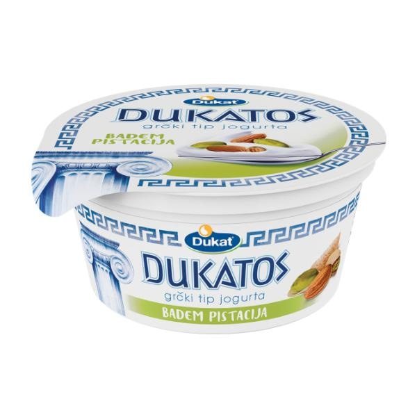 Dukatos grčki tip jogurta 150 g - Akcija u trgovini Stanić Diskont