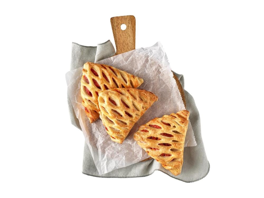 Lisnato pizza 90 g - Akcija u trgovini Lidl