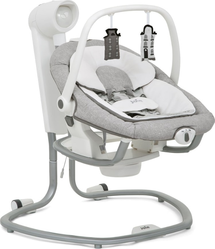 Ljuljačka za bebe Serina 2u1 Joie - Akcija u trgovini Lesnina