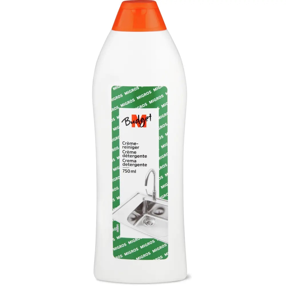 Sredstvo za uklanjanje masnoće Budget 750 ml - Akcija u trgovini Spar