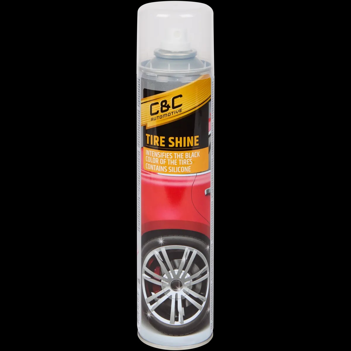 C&C Tire Shine Akcija u trgovini Action