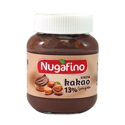 Nugafino namaz lješnjak krem 400 g Akcija u trgovini Studenac