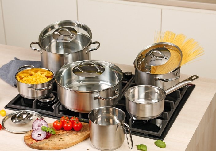 Linija Inox lonaca SIMPEX - Akcija u trgovini Spar