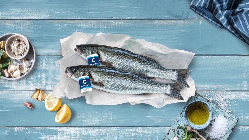 Brancin LL 1 kg Cromaris Akcija u trgovini Interspar