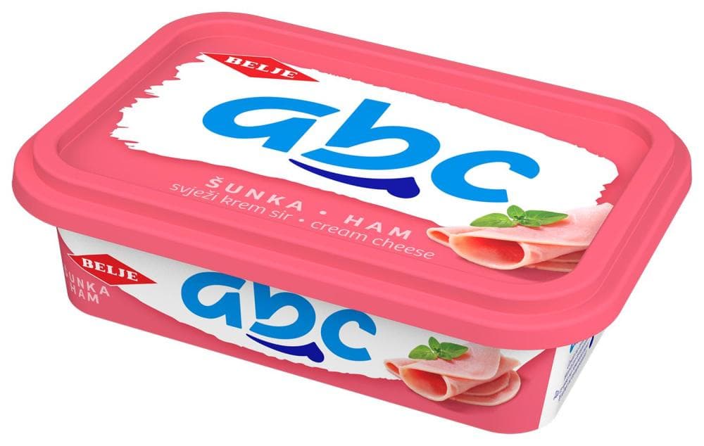 BELJE Abc sir 100 g Akcija u trgovini Plodine