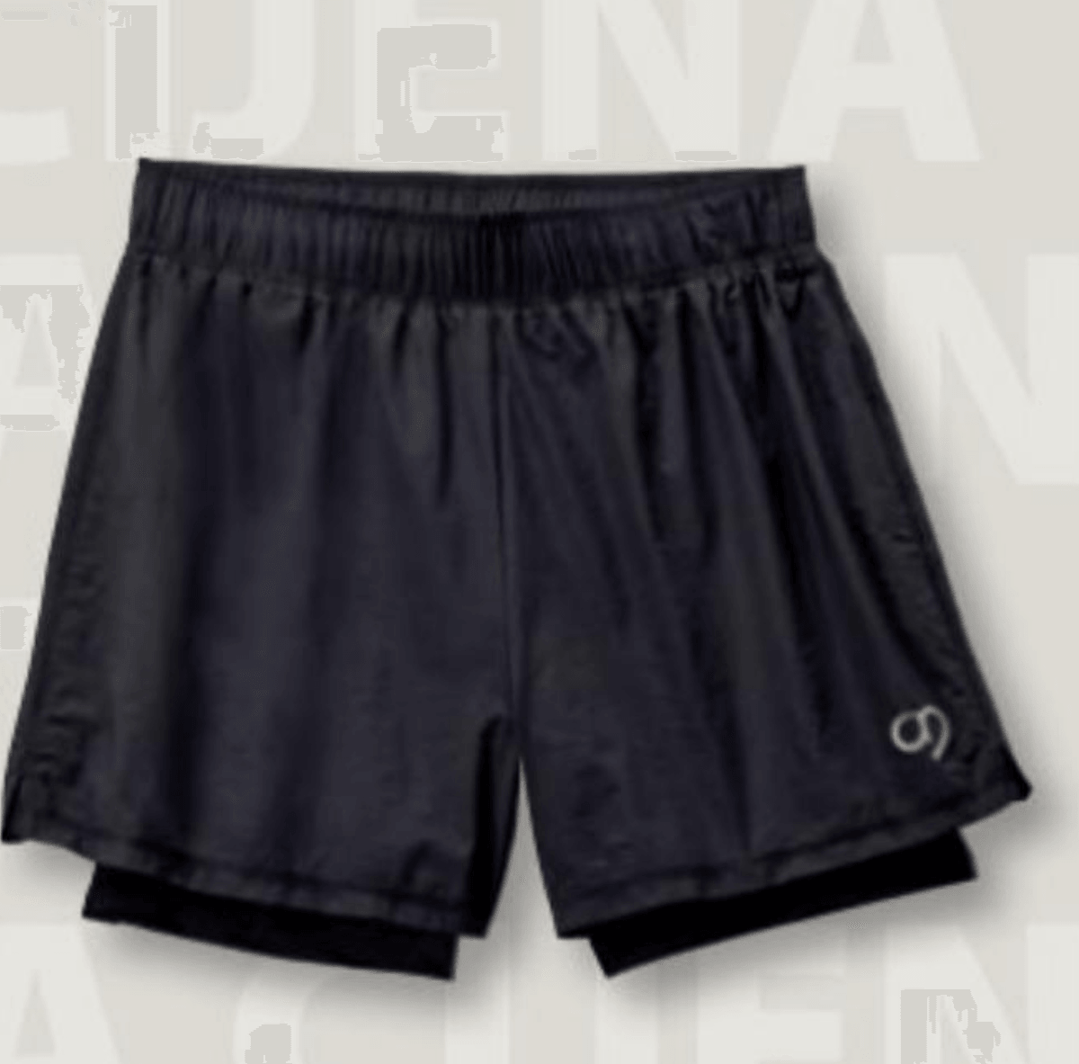 Ženske sportske kratke hlače 2 u 1 XS-L - Akcija u trgovini NKD