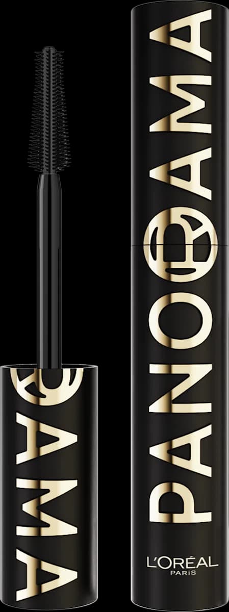 L'Oréal Paris Panorama maskara Night Black 1 kom Akcija u trgovini Dm