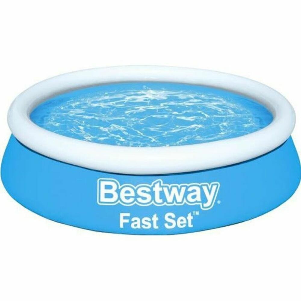 Bazen 'Fast Set' Ø 183 x v 51 cm Bestway - Akcija u trgovini Bauhaus