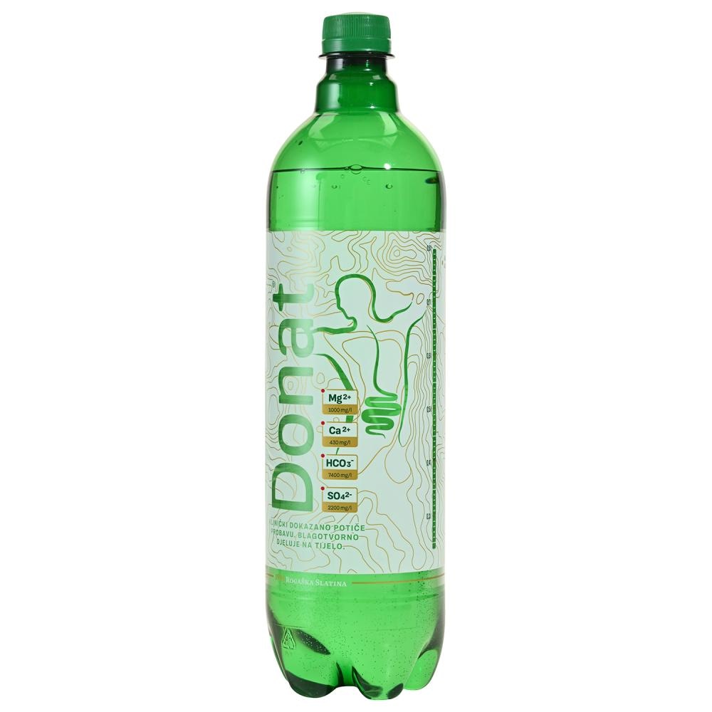 Donat MG Mineralna voda 1l - Akcija u trgovini Pivac