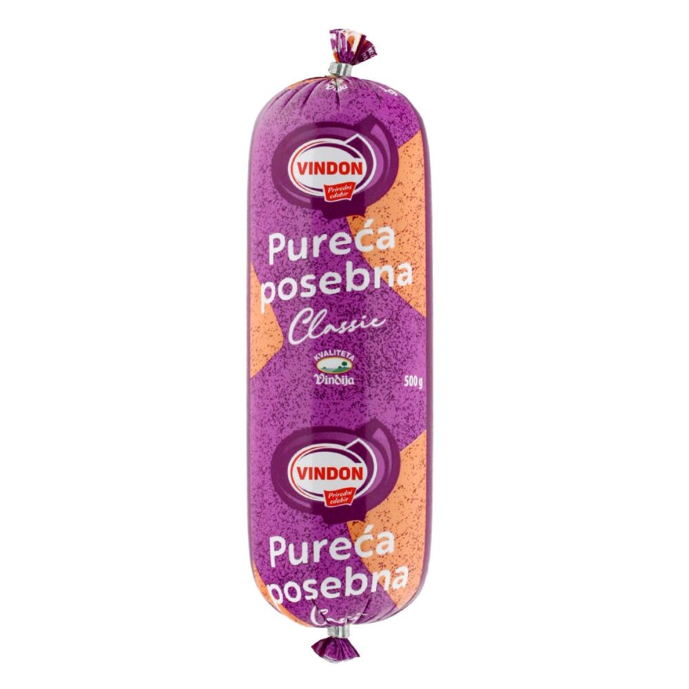 Vindom Posebna pureća kobasica 1 kg Vindon - Akcija u trgovini Plodine