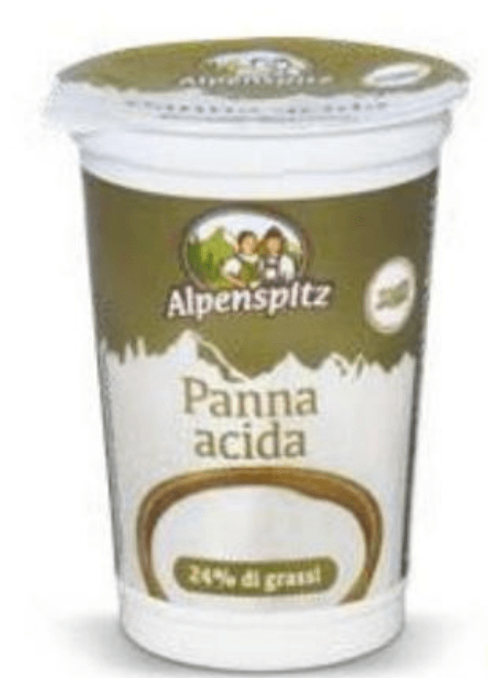 Kiselo vrhnje 24% M.M. 200 g - Akcija u trgovini Eurospin