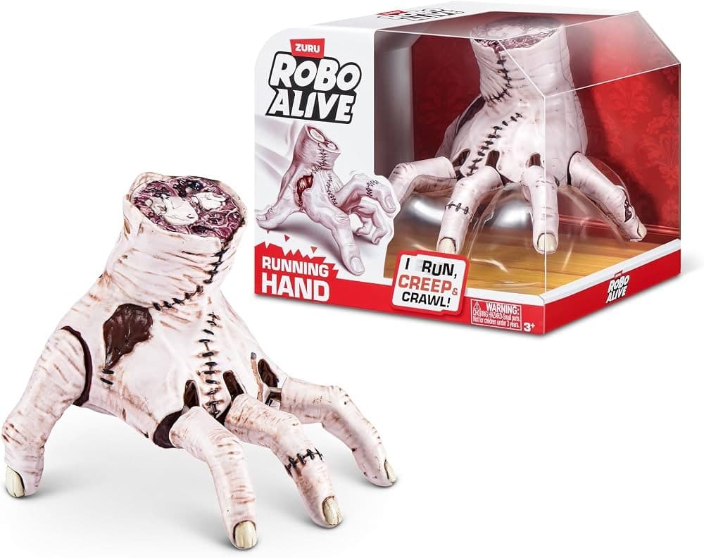 Robotska ruka Robo Alive 1 kom Akcija u trgovini Interspar