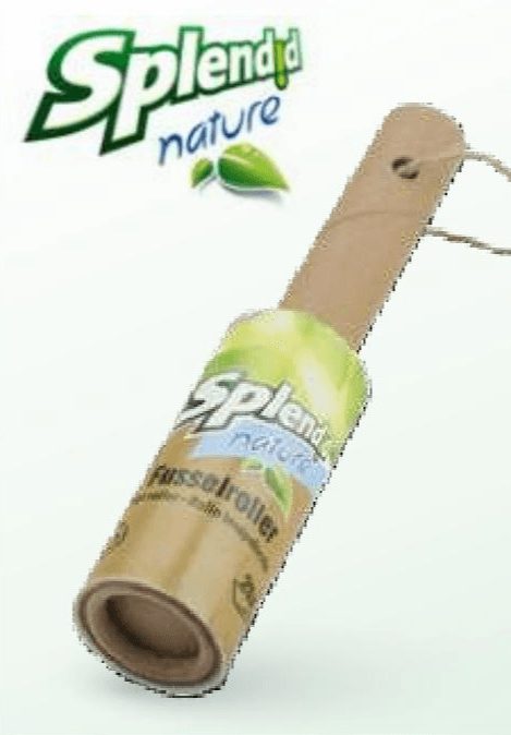 Splendid Nature Valjak za čišćenje odjeće Akcija u trgovini Interspar
