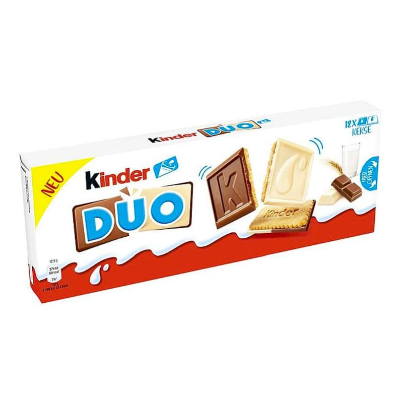 KINDER Duo 150 g Akcija u trgovini Mueller