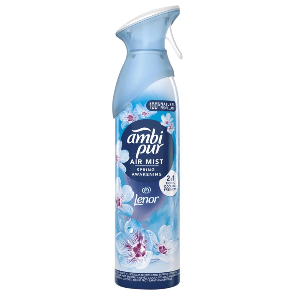 Ambi Pur osvježivač u spreju 185 ml Akcija u trgovini KTC