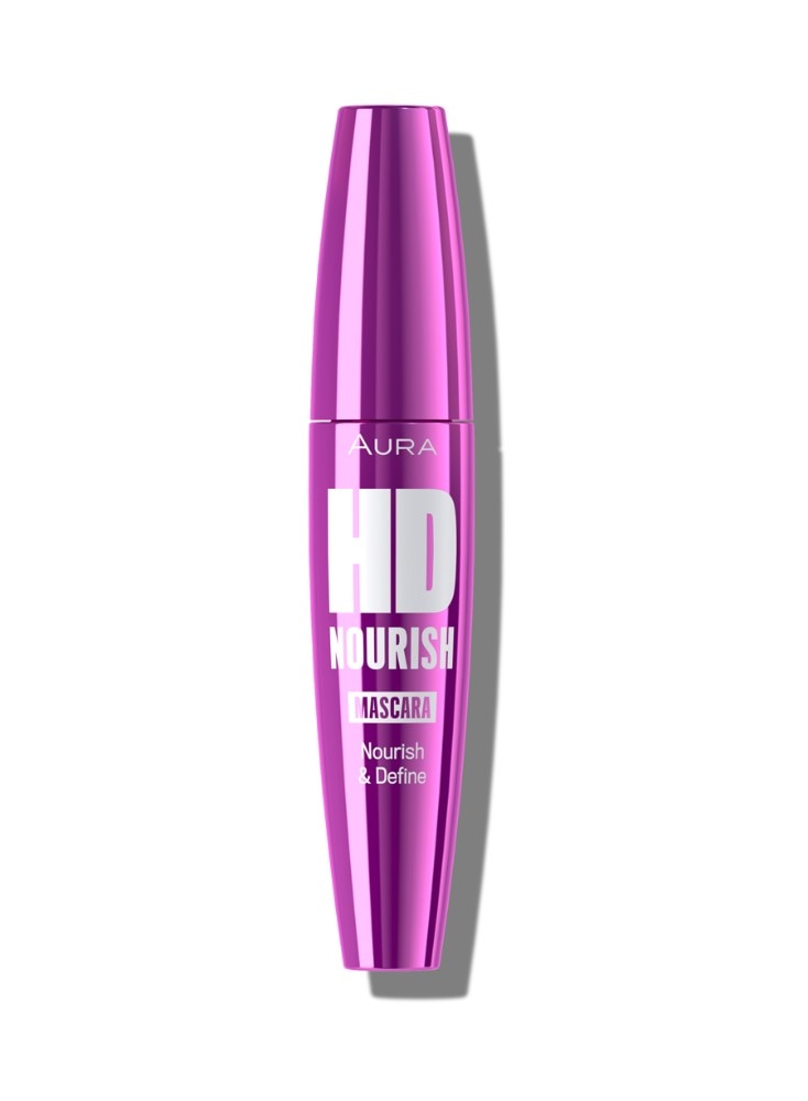 Aura maskara HD Nourish - Akcija u trgovini Dm