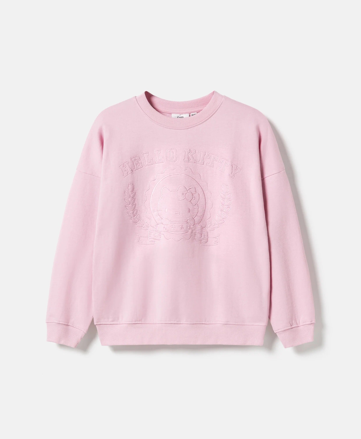 Hello Kitty bluza za djevojčice s vezom Akcija u trgovini Pepco