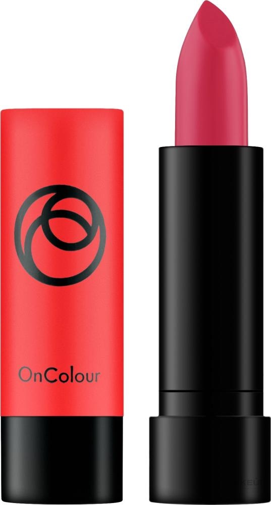 OnColour Matte ruž za usne Sassy Red 2,5 g - Akcija u trgovini Oriflame