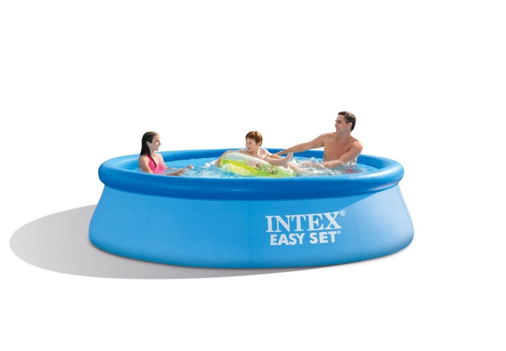 Bazen INTEX EASY set 2,44 x 0,61 m - Akcija u trgovini Pevex