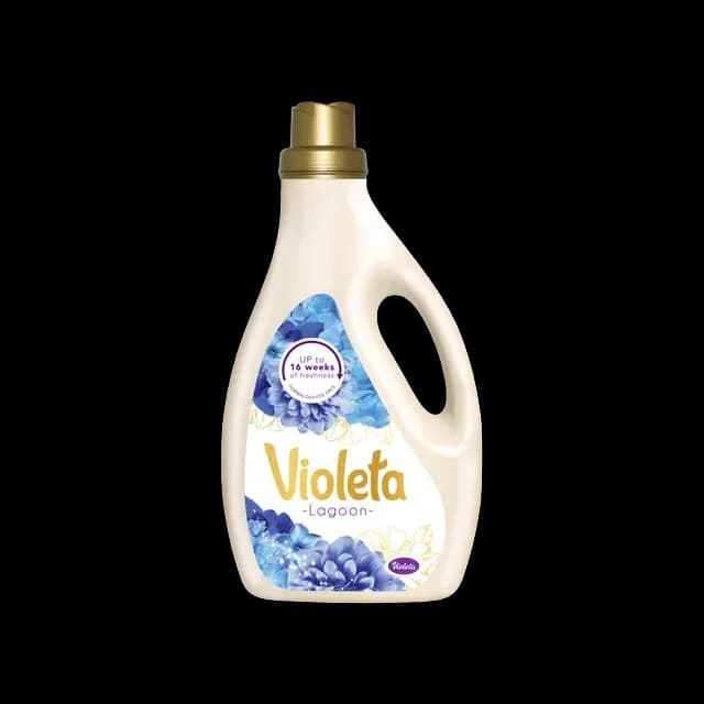 Omekšivači za rublje Violeta Divine ili Aura 1,55 L Akcija u trgovini Spar