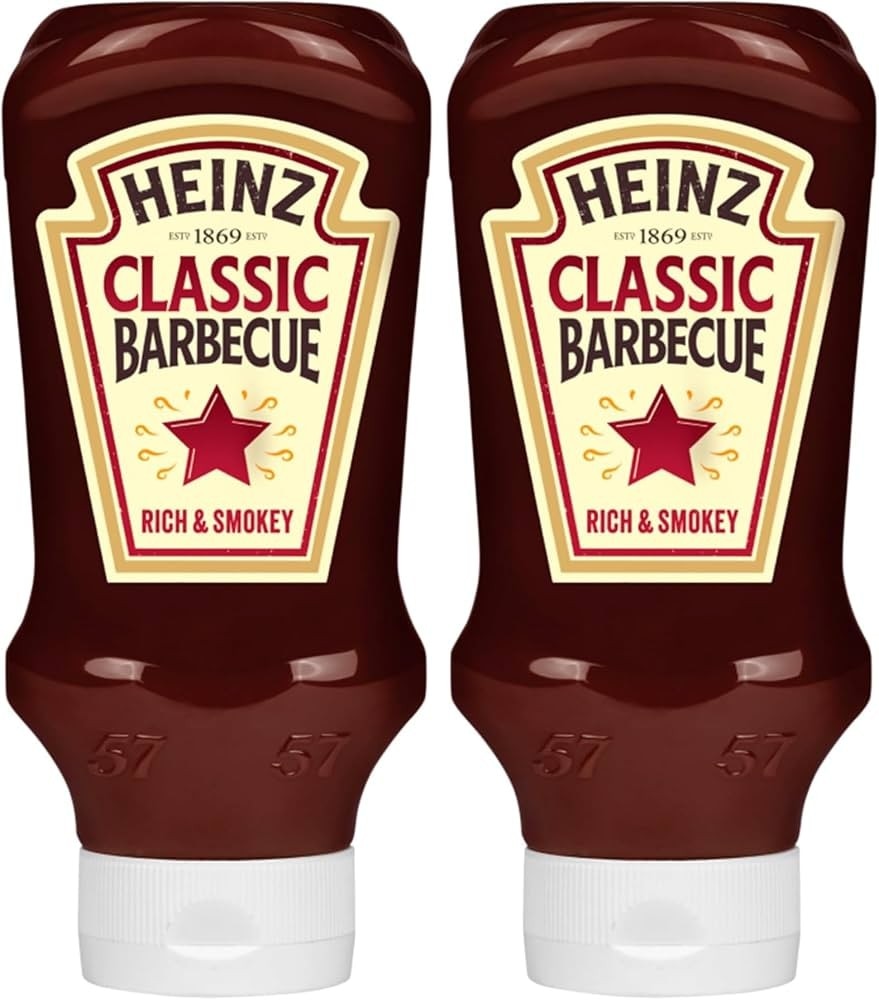 Heinz Barbecue sauce 665g - Akcija u trgovini Žabac